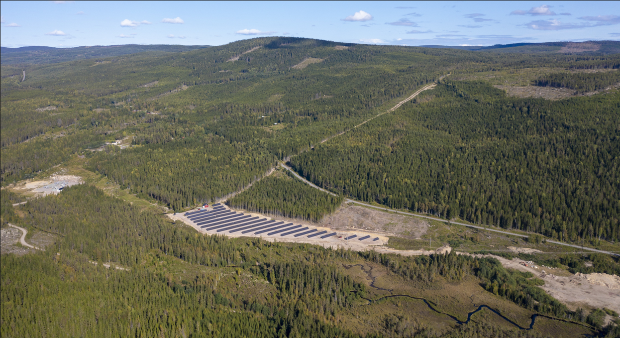 Green Power Valley Sysslebäck