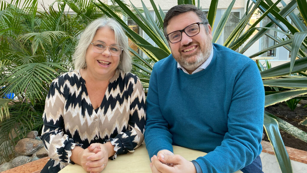 Daniel och Sofia
