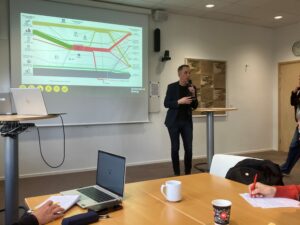 Johan Thelander, Bolagsstrateg Karlstads Energi.