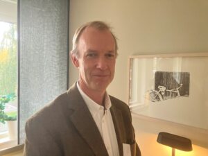 Pär Nilsson, VD Filipstads Energi