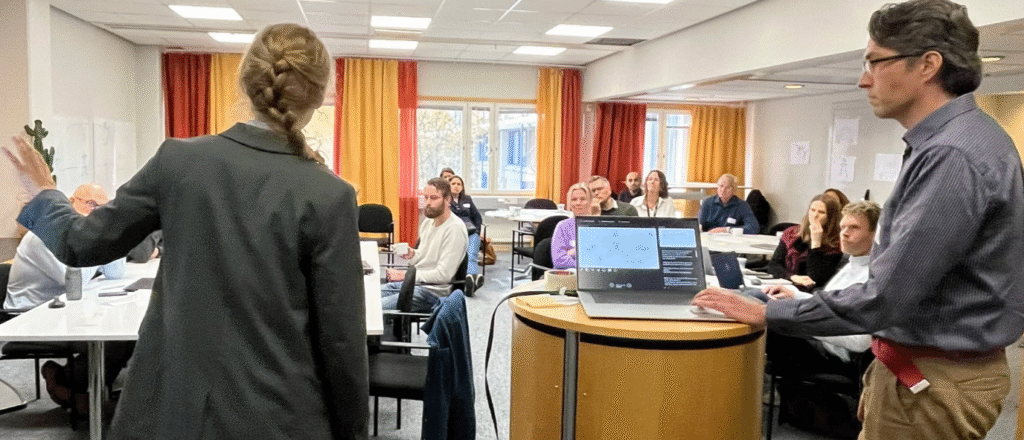 Förstudien RedigitiZE