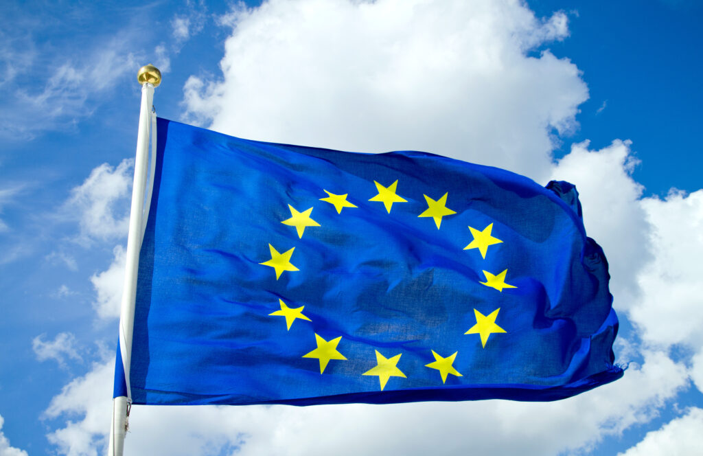 EU-flaggan