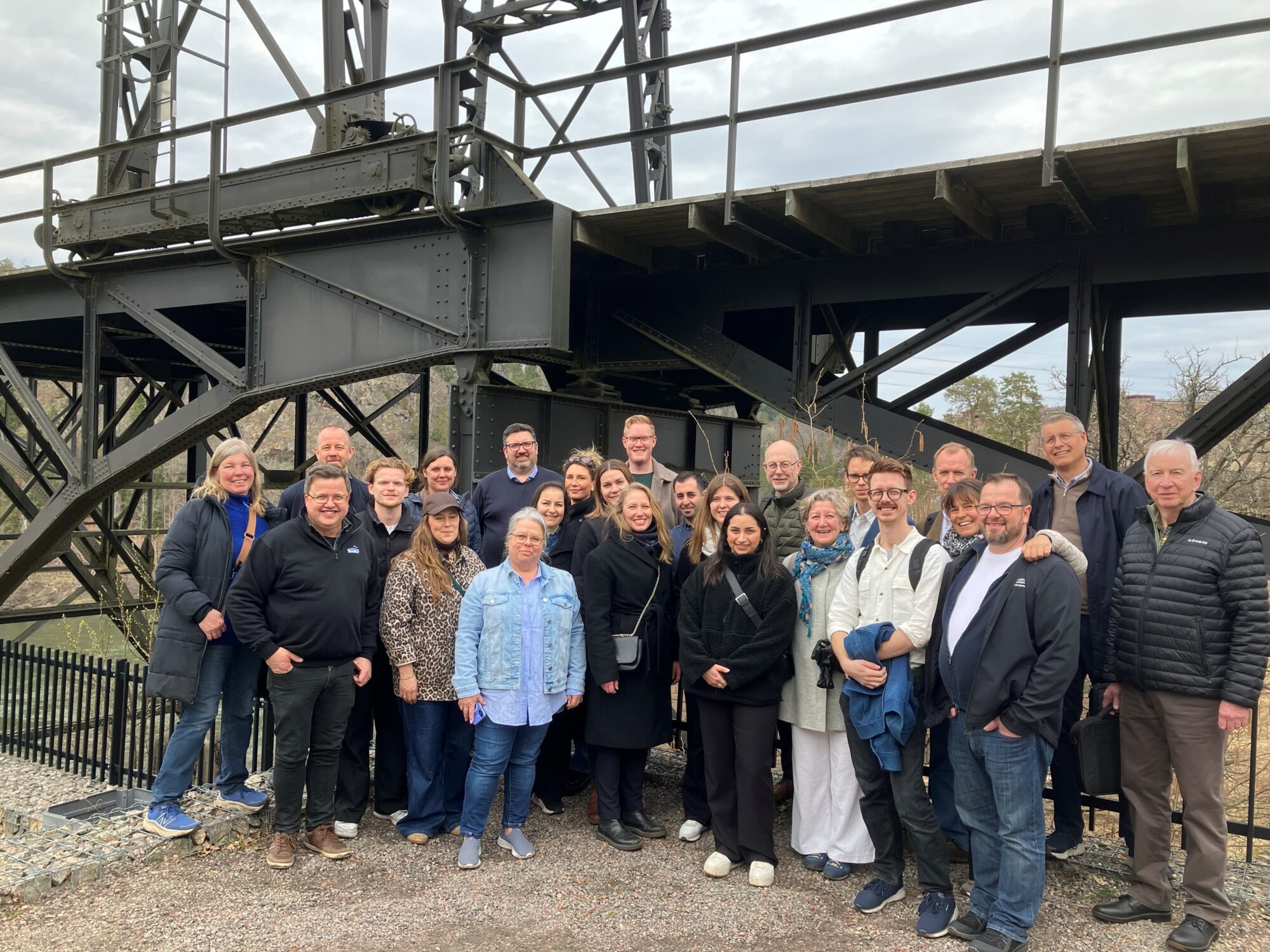 Studiebesök på Innovatum Science Park